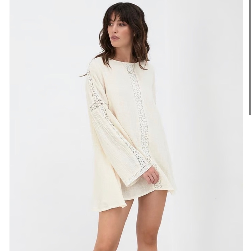 Spell Doe Eyed Mini Dress